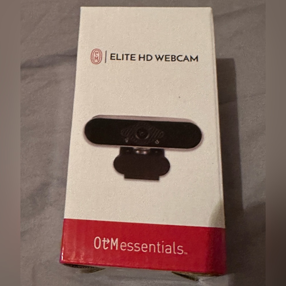 OTM Essentials Webcam
